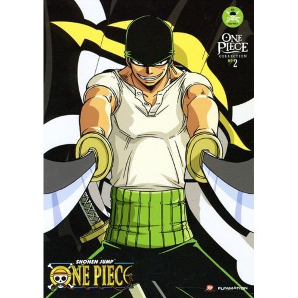 One Piece: Collection Two DVD - Picture 1 of 1
